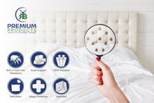 Load image into Gallery viewer, R.B. Luxury Mattress Protectors