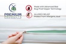 Load image into Gallery viewer, R.B. Luxury Mattress Protectors